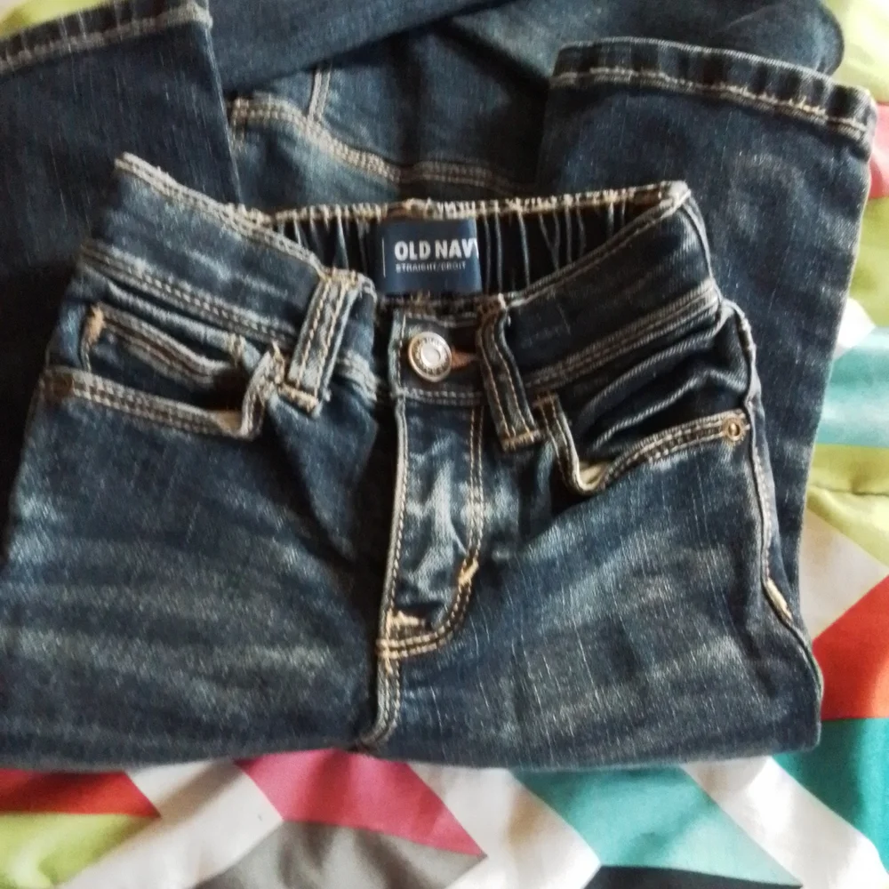 Old Navy toddler girls Old Navy distressed Denium Bundle good preloved